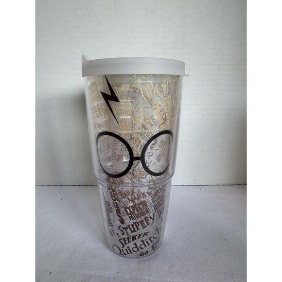 Tervis Tumblr Lot 16, 24 Oz, Lids, Harry Potter, Volleyball, Fish, Fiesta - Picture 9 of 16